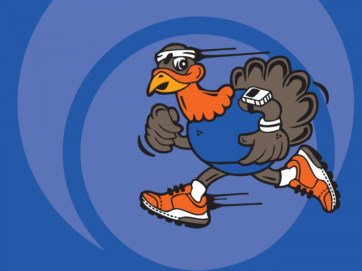 Sheppard Pratt Frederick Turkey Trot 2022 Sheppard Pratt