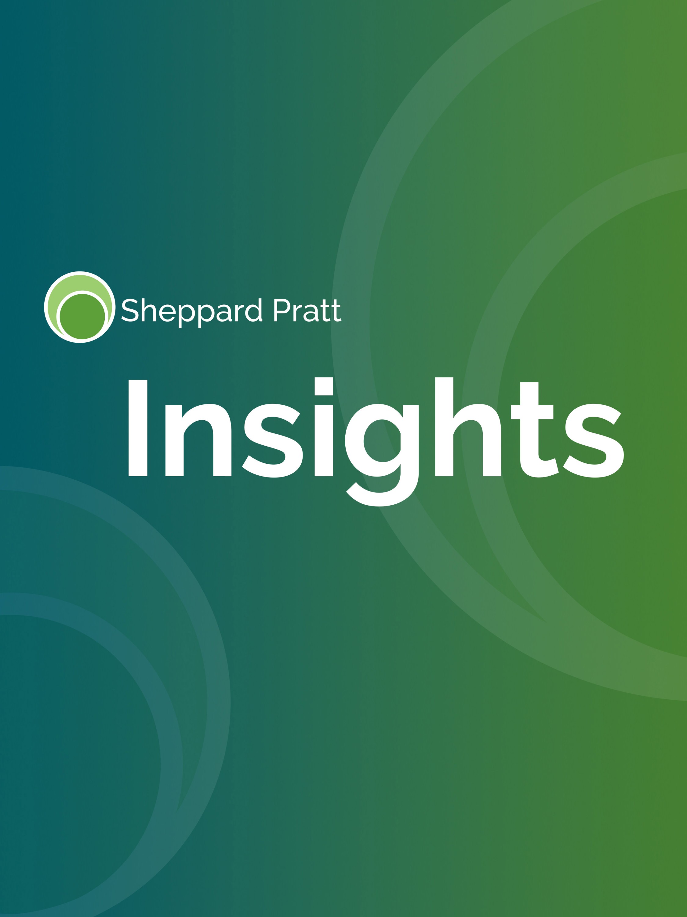 Insights | News for Clinicians | Sheppard Pratt